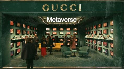 gucci expectations vs reality|gucci metaverse revenue.